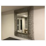 FRAMED MIRROR