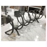 SPIRAL CANDLE HOLDER