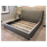 KING HDBRD & BEDFRAME