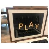 PLAY PRINT