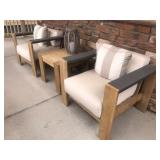 8PC PATIO FURNITURE