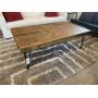WOODEN COFFEE TABLE