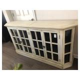 CONSOLE CABINET