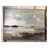 FRAMED CANVAS PRINT