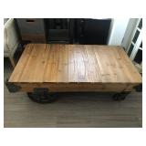 COFFEE TABLE