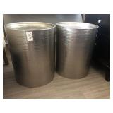 METAL ACCENT TABLES