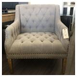 UPHOLSTERED CHAIR
