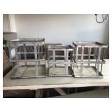 3PC NESTING TABLES
