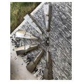 METAL WINDMILL