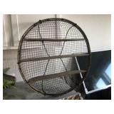 2PC WALL SHELF