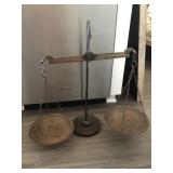 RUSTIC SCALES