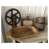 5PC ASSORTED DECO