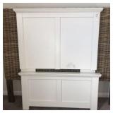 TWIN BED