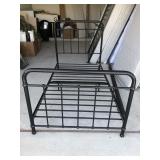 TWIN BED