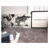 2PC ASSORTED PRINTS