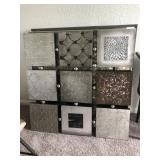 WOOD WALL HANGING
