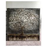FRAMED CANVAS