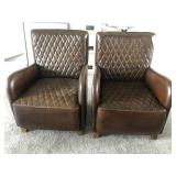 UPHOLSTERED CHAIRS