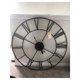WALL CLOCK