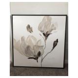 FRAMED CANVAS