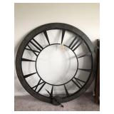 WALL CLOCK