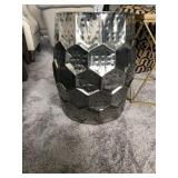 METAL ACCENT TABLE