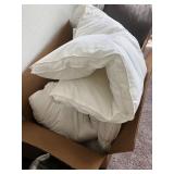 2PC MATTRESS TOPPERS