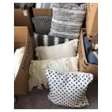 8 PILLOWS