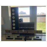 3PC OFFICE DECO