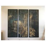 FRAMED CANVASES