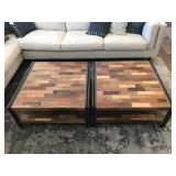 COFFEE TABLES