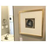 FRAMED GEODES