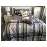 12PC QUEEN BEDDING