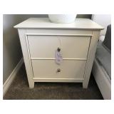 2PC BEDSIDE TABLES