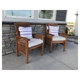 4PC PATIO FURNITURE