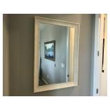 FRAMED MIRROR