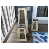 3PC LANTERNS