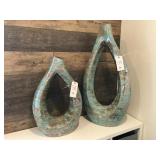 2PC VASES