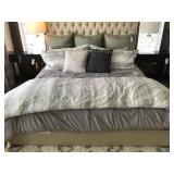 11PC KING BEDDING