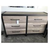 WOODEN DRESSER