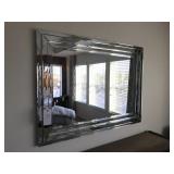 FRAMED MIRROR