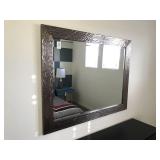FRAMED MIRROR