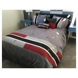 9PC FULL BEDDING