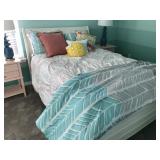 10PC FULL BEDDING
