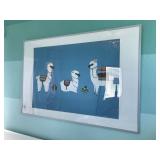 LLAMA ART