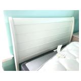 FULL HEADBOARD & BEDFRAME
