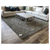 LOW SHAG RUG