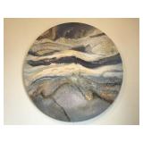 ROUND CANVASES