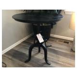 INDUSTRIAL SIDE TABLE