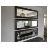 FRAMED MIRRORS